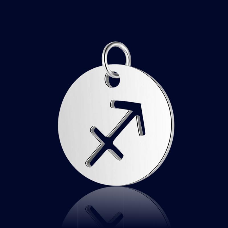 Charm Signe du Zodiaque Femme Sagittaire "Fae"