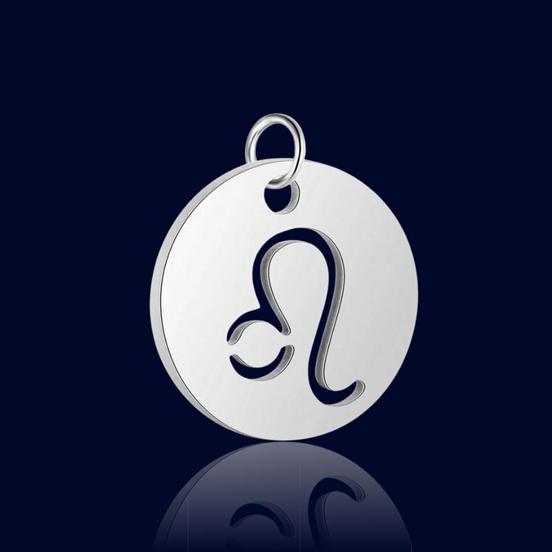 Charm Signe du Zodiaque Femme Lion "Fae"