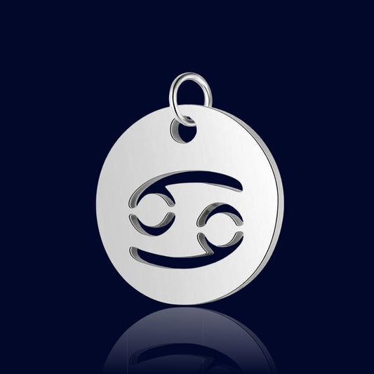 Charm Signe du Zodiaque Femme Cancer "Fae"