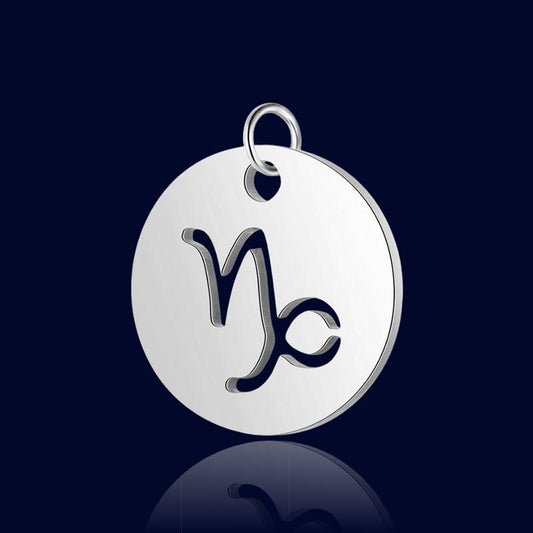 Charm Signe du Zodiaque Femme Capricorne "Fae"