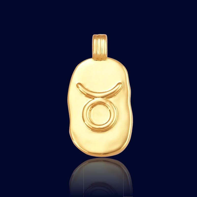 Charm Zodiaque Rune Taureau "Demeter"