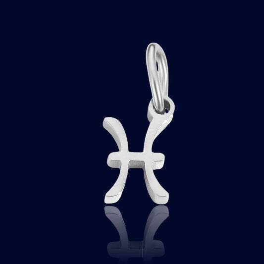 Charm Signe Astro Homme Poissons "Nyx"