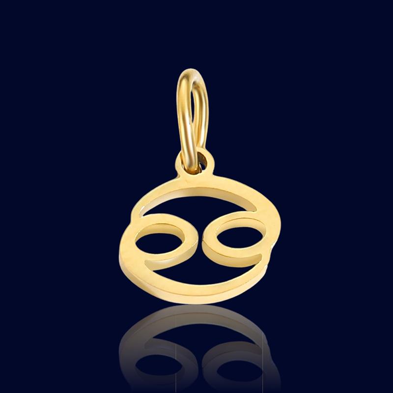 Charm Signe Astro Homme Cancer "Nyx"