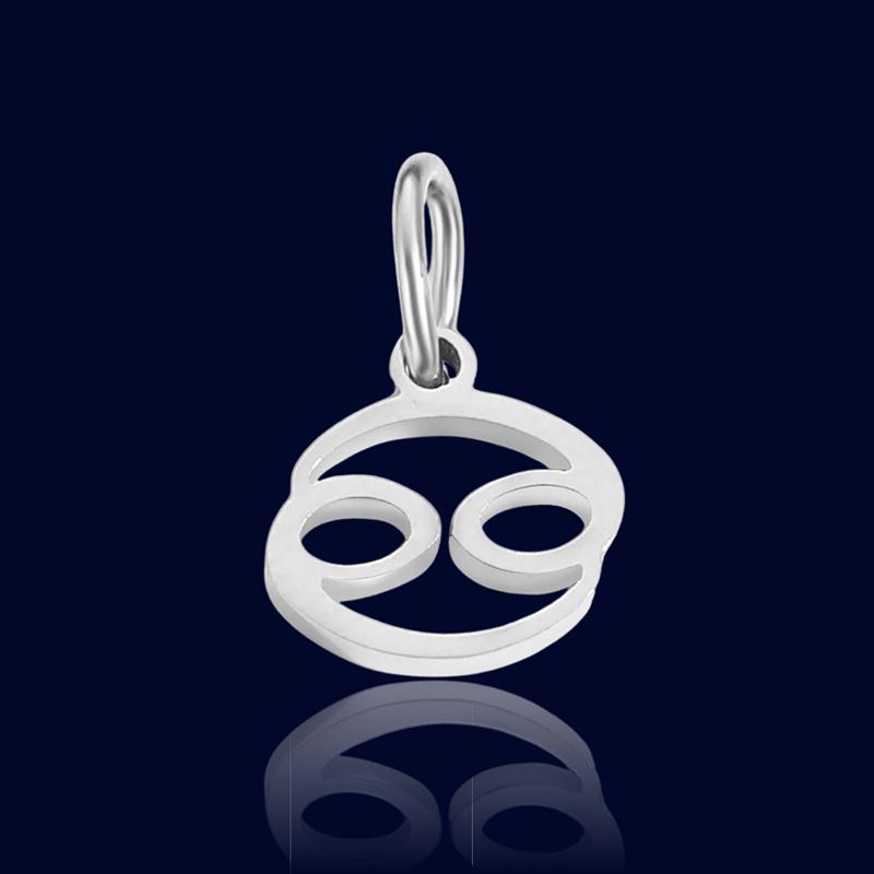 Charm Signe Astro Homme Cancer "Nyx"