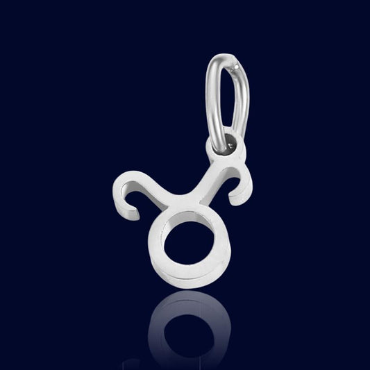 Charm Signe Astro Homme Taureau "Nyx"