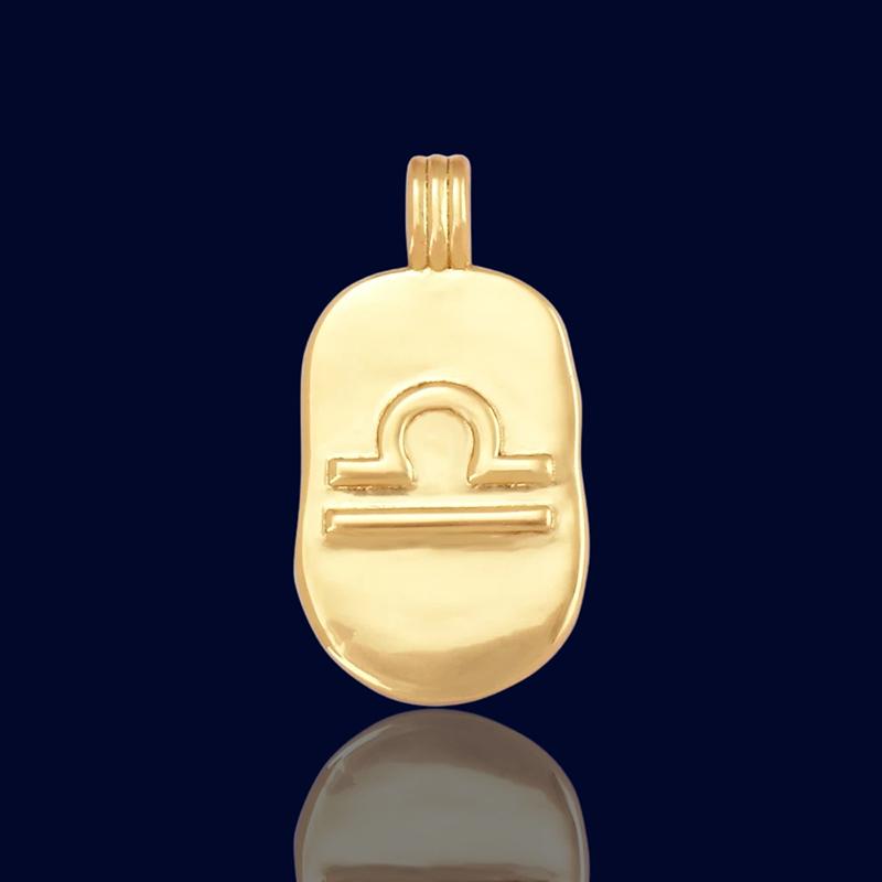 Charm Zodiaque Rune Balance "Demeter"