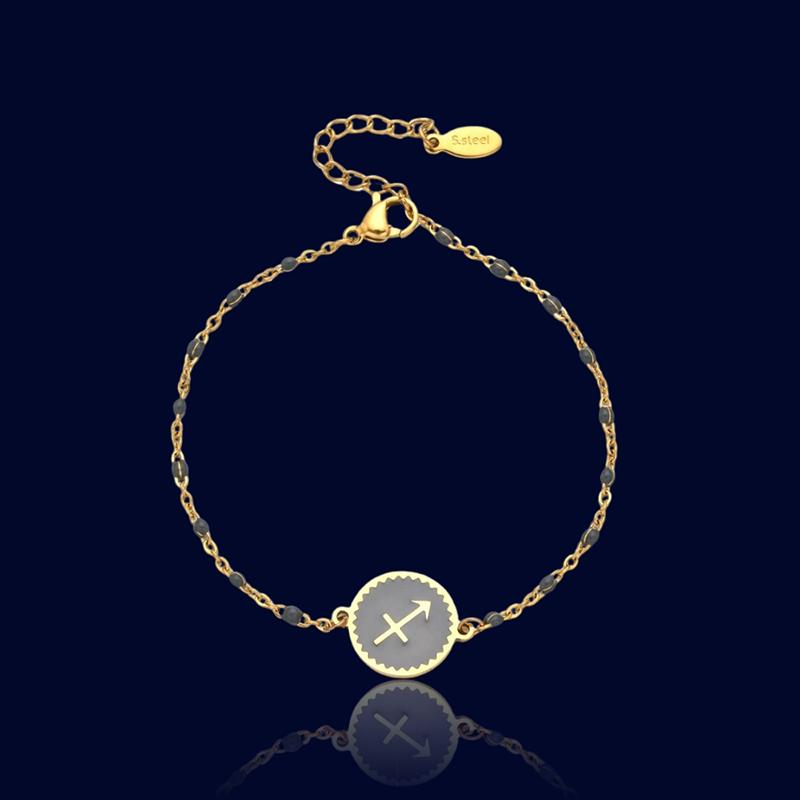 Bracelet du Zodiaque Sagittaire - Bijou Protection "Calypso"