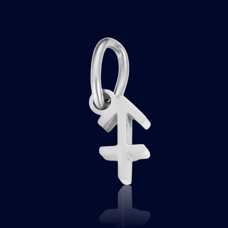 Charm Signe Astro Homme Sagittaire "Nyx"