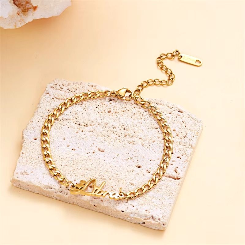 Gourmette Zodiaque Balance - Bijou Ecriture "Eros"