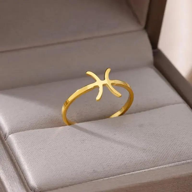 Bague Zodiaque de Protection Lion "Perseus"