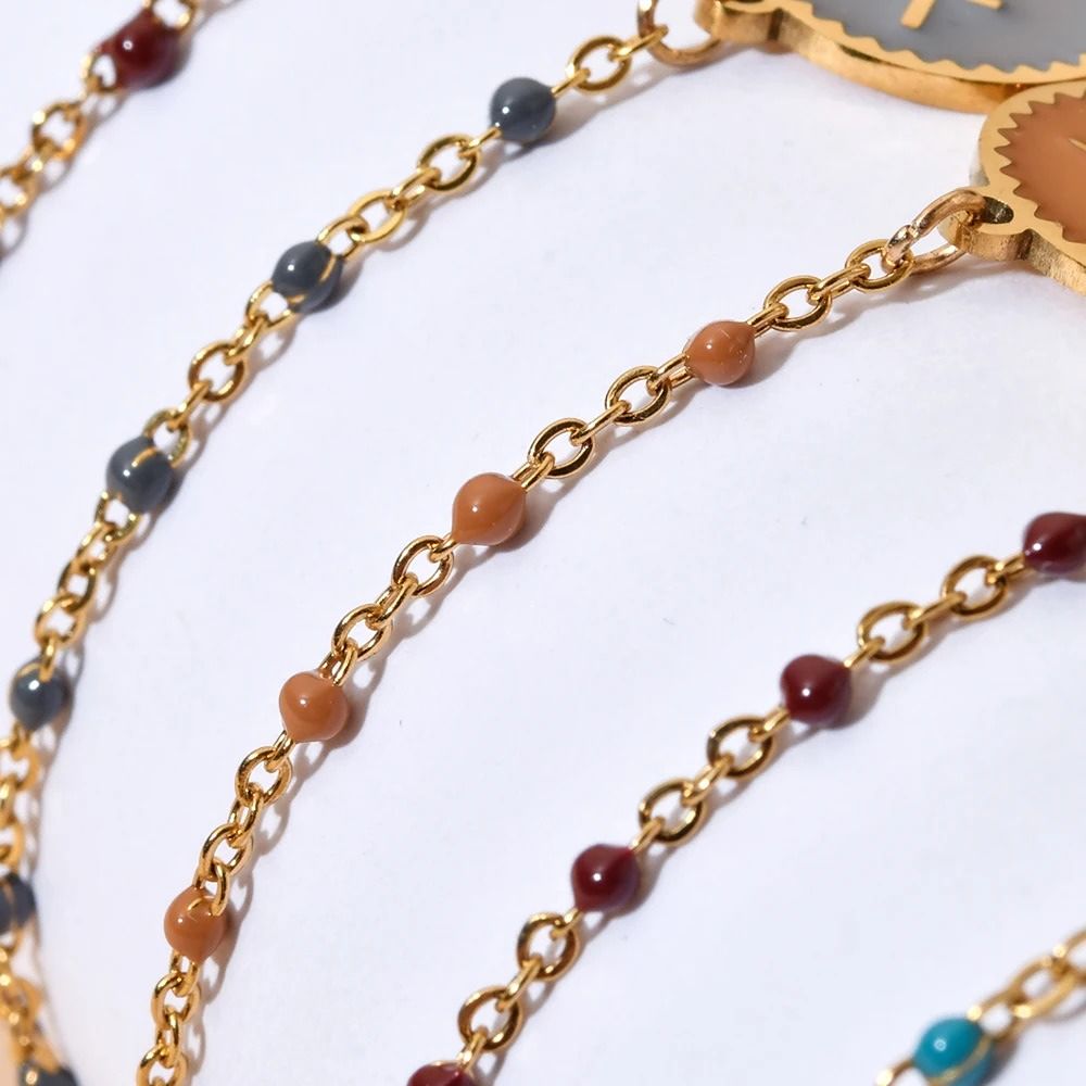 Bracelet du Zodiaque Scorpion - Bijou Protection "Calypso"