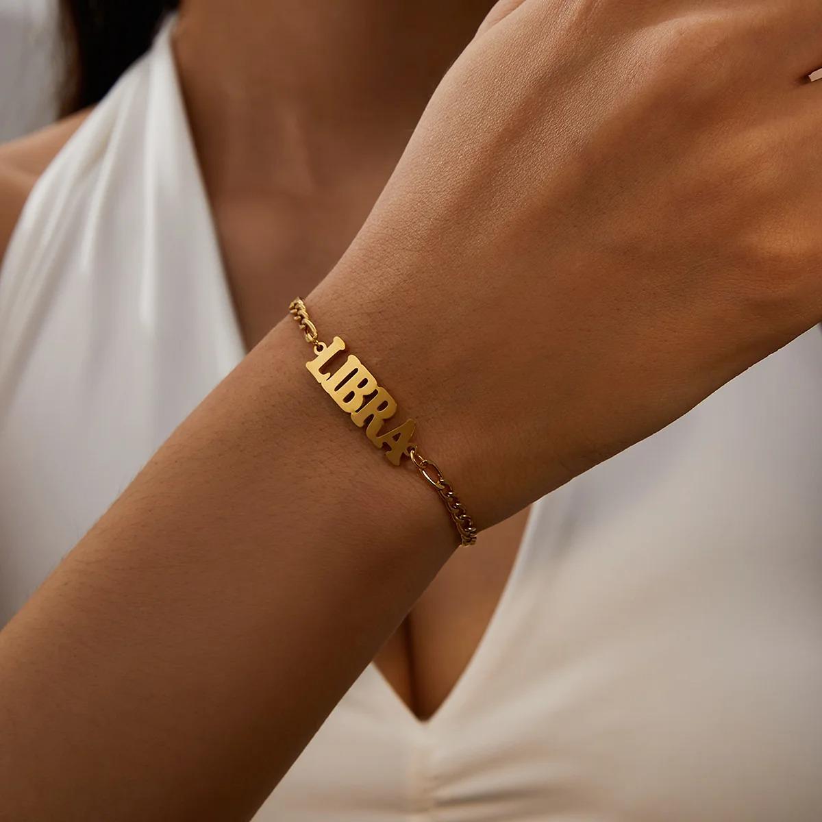 Bracelet Signe Astrologique Sagittaire - Bijou d'Esprit "Aegis"