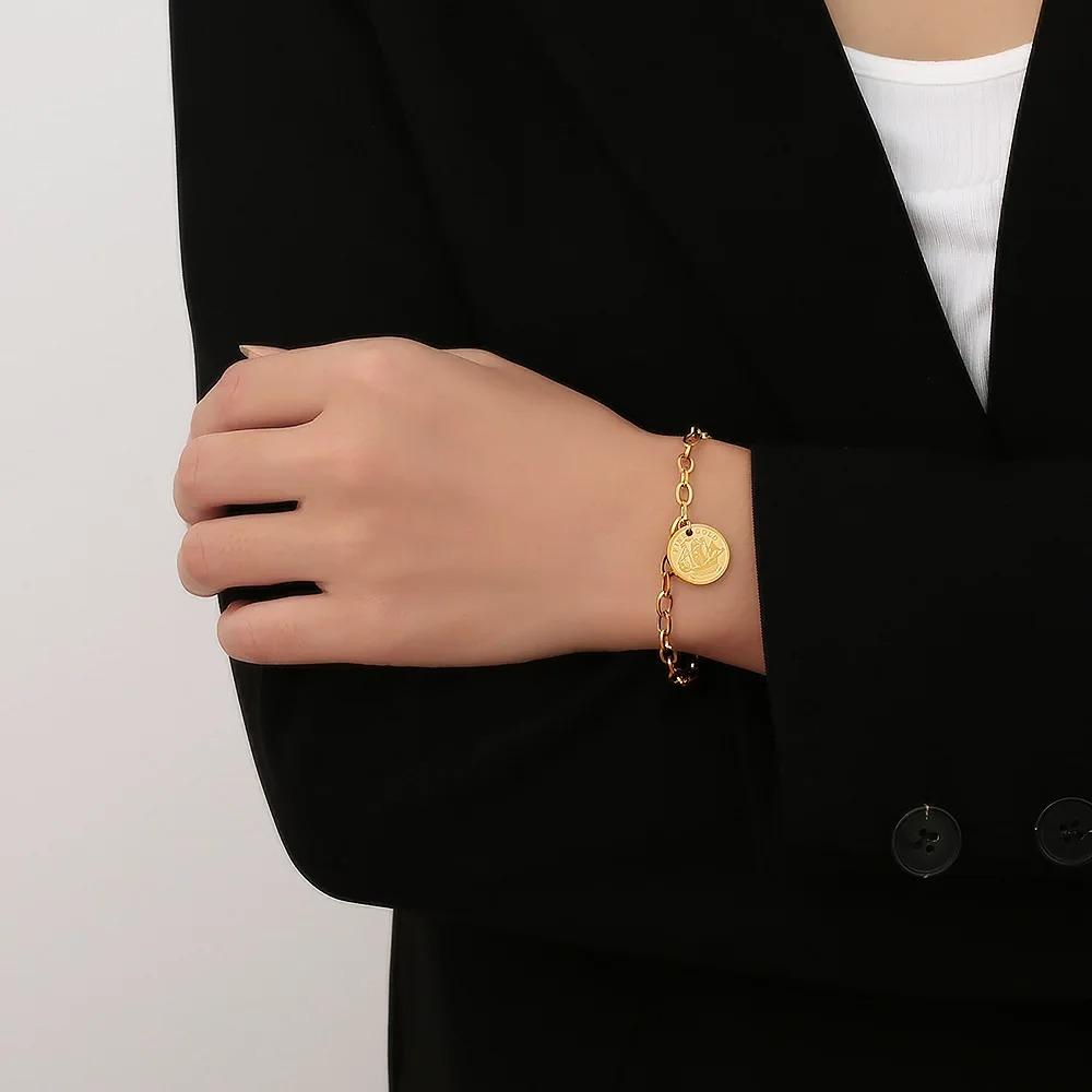 Bracelet Signe Astro Scorpion - Bijou Constellation "Rhea"