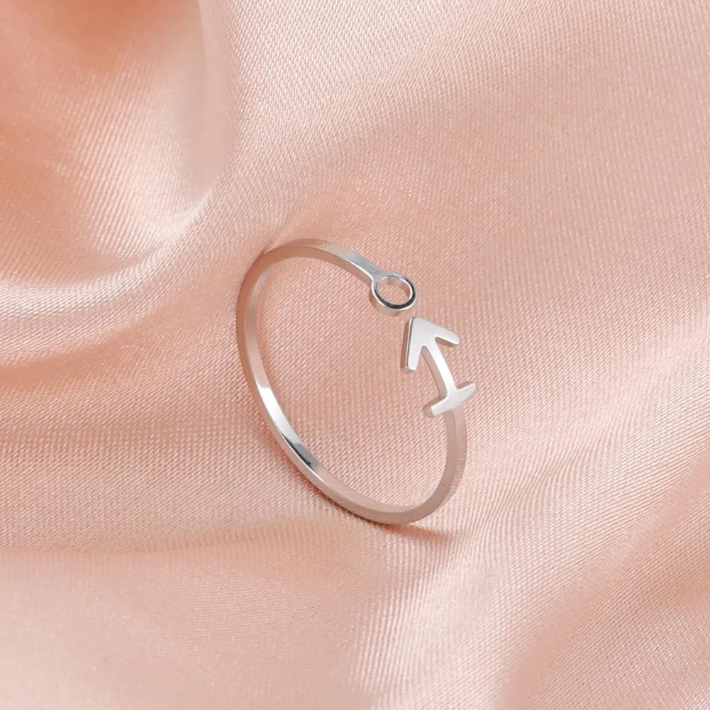 Bague Signe du Zodiaque Personnalisé Lion "Lyra"