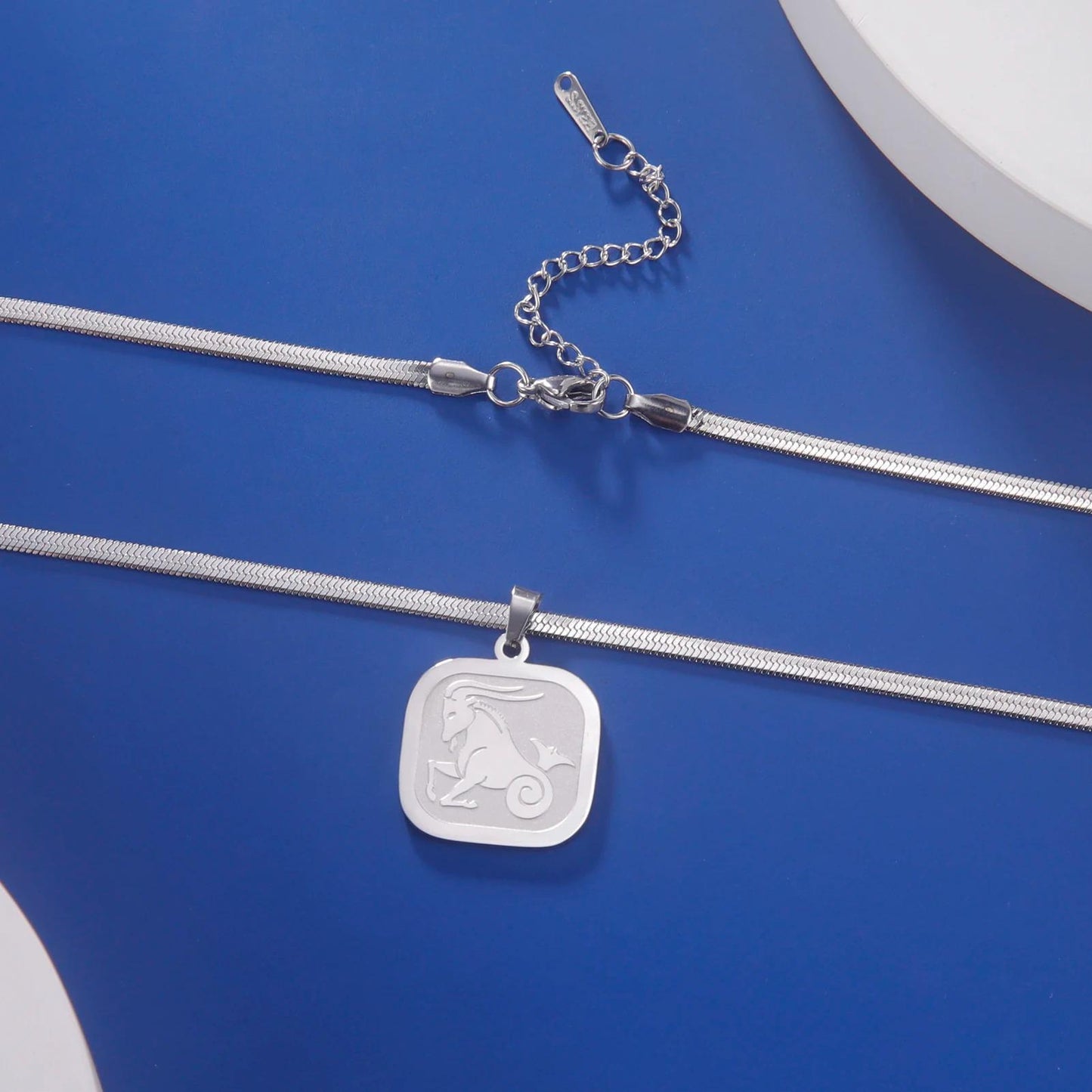 Collier Astrologique Balance - Talisman "Eurus"