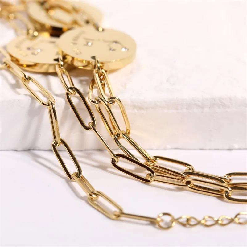 Bracelet Signe Astro Scorpion - Bijou Constellation "Rhea"