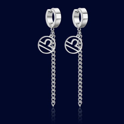 Anneaux d'oreilles Circe Balance